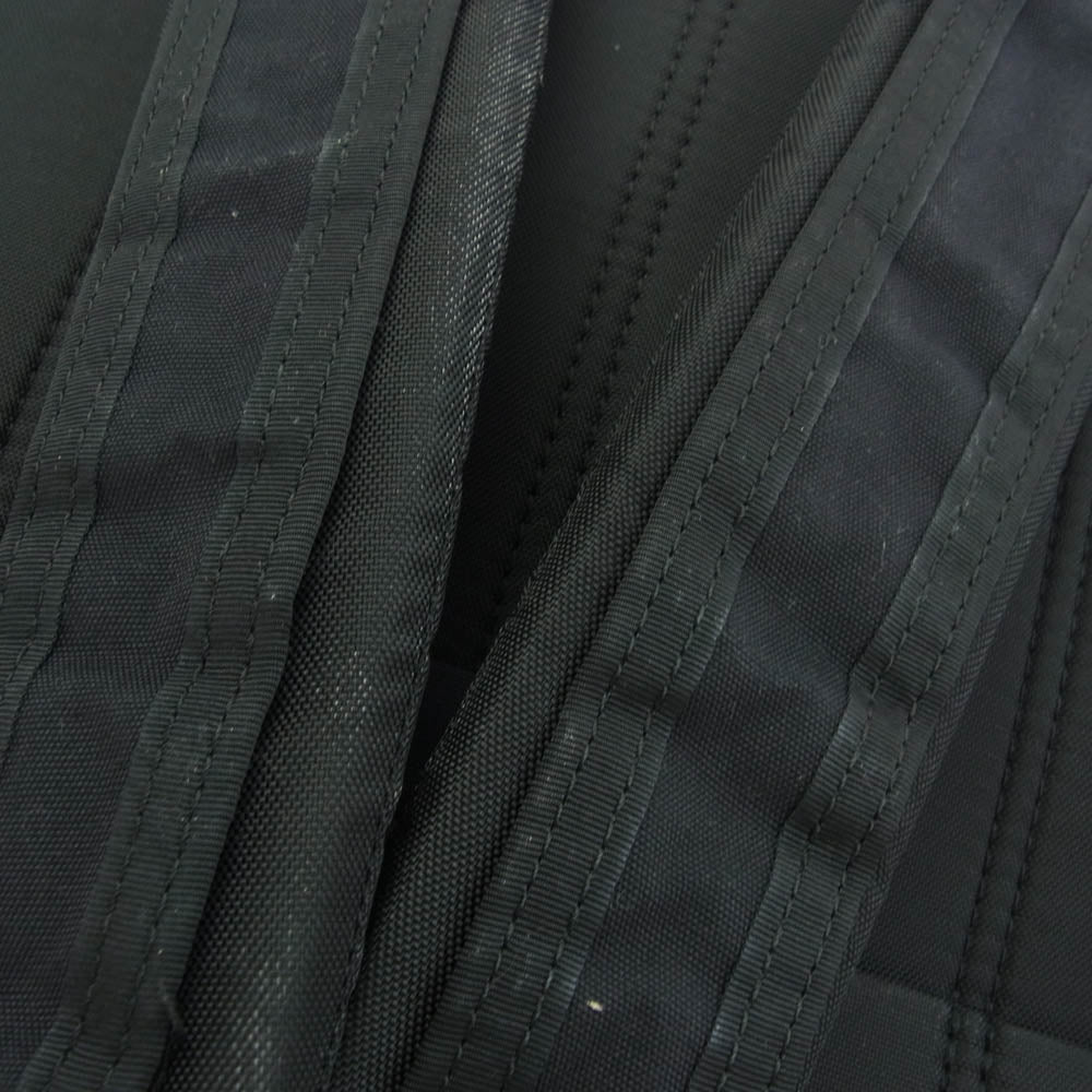 GREGORY グレゴリー COVERT SOLID DAY V4 カバート ソリッド デイ リュック デイパック マルチポーチ付属 ブラック系【中古】