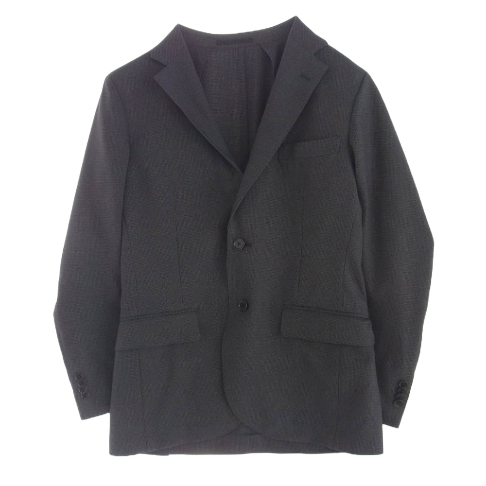 MACKINTOSH PHILOSOPHY マッキントッシュフィロソフィー H1E27-812-08 ドライフラット ストレッチ シリーズ イージー ジャケット テーラード グレー系【中古】