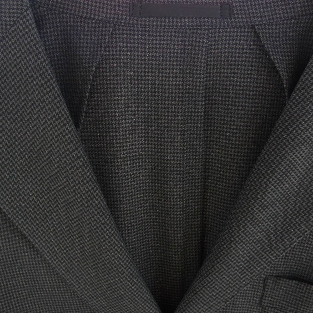 MACKINTOSH PHILOSOPHY マッキントッシュフィロソフィー H1E27-812-08 ドライフラット ストレッチ シリーズ イージー ジャケット テーラード グレー系【中古】