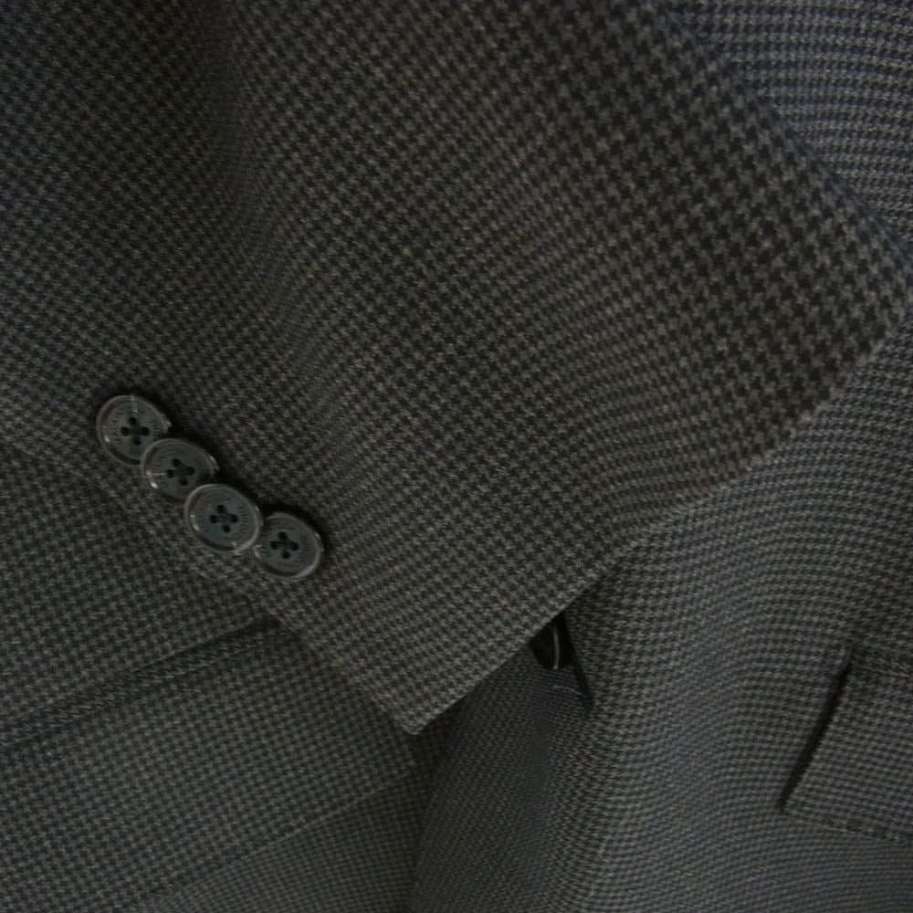 MACKINTOSH PHILOSOPHY マッキントッシュフィロソフィー H1E27-812-08 ドライフラット ストレッチ シリーズ イージー ジャケット テーラード グレー系【中古】