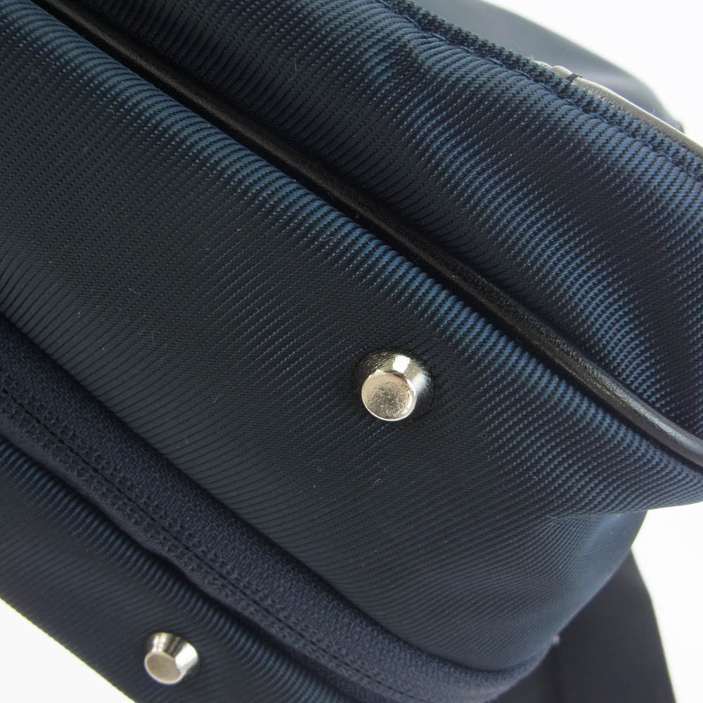 Samsonite サムソナイト Epid 4 Expandable 3-Way Business Bag エピッド 4 エクスパンダブル ブリーフケース ビジネス バッグ ダークネイビー系【中古】