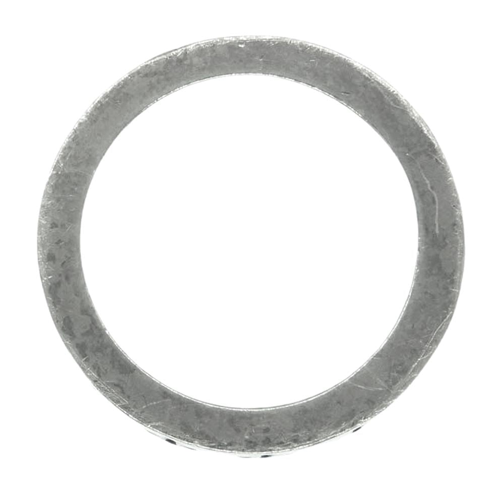 CHROME HEARTS クロムハーツ（原本無） SPACER FOREVER 6mm スペーサー フォーエバー リング シルバー系 25号【中古】