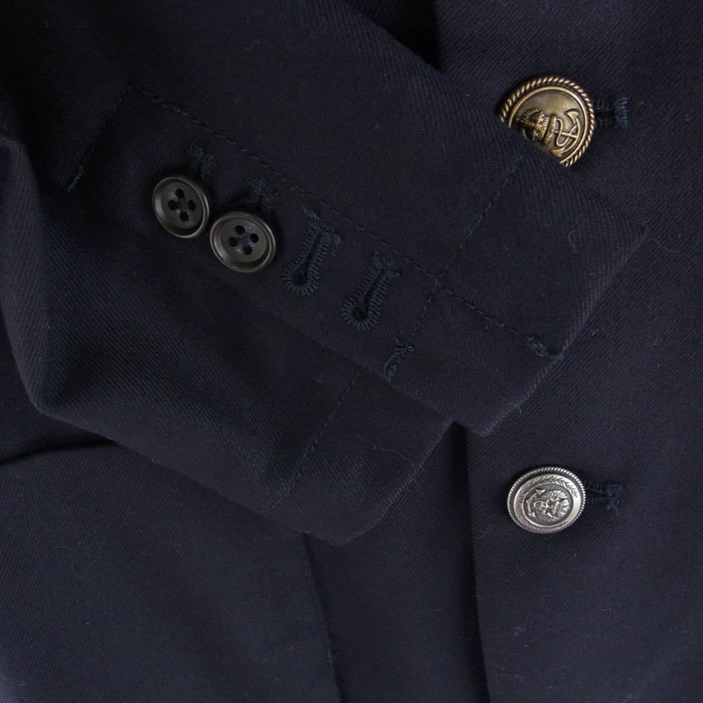 Engineered Garments エンジニアードガーメンツ ウール テーラード ジャケット ダークネイビー系 1【中古】