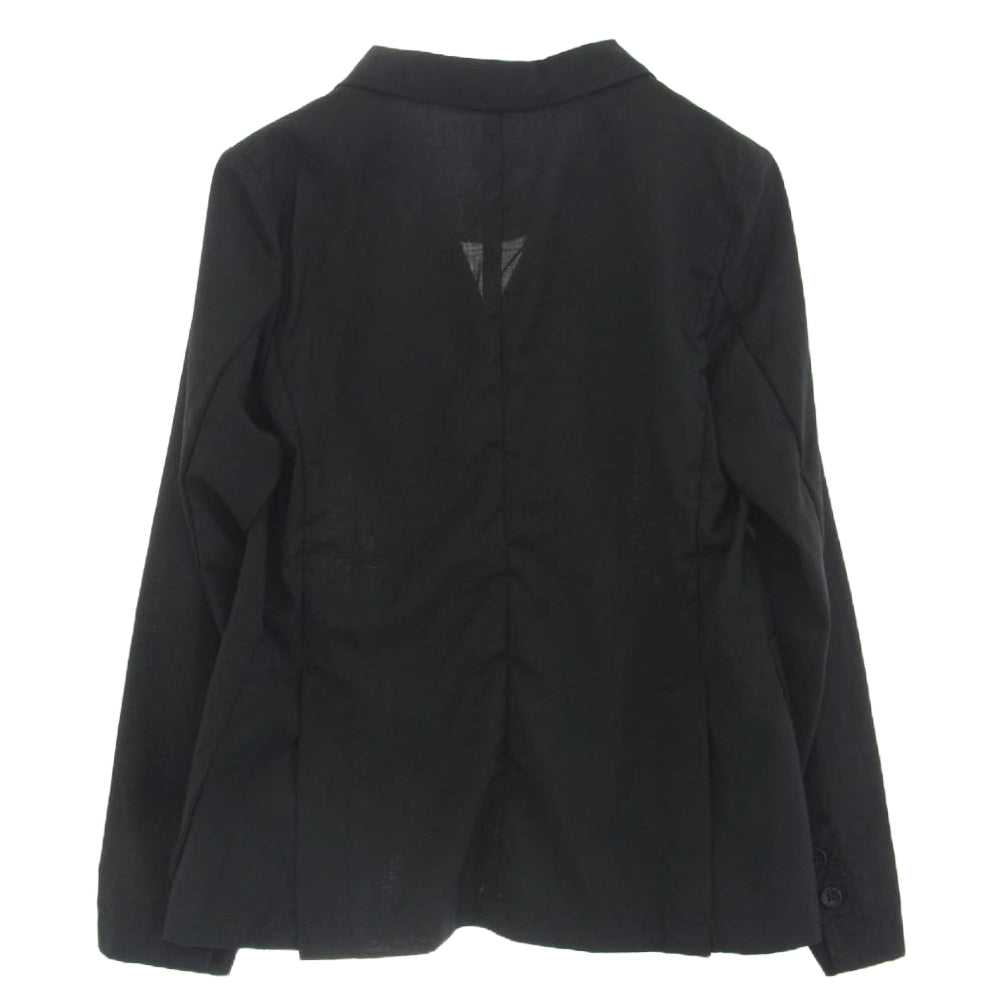 Engineered Garments エンジニアードガーメンツ × BEAMS BOY ベッドフォード ジャケット テーラード ジャケット ブラック ブラック系 1【中古】