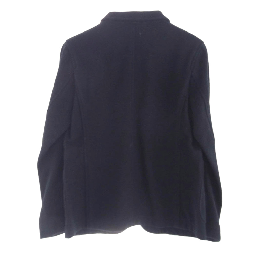 Engineered Garments エンジニアードガーメンツ × BEAMS BOY ベッドフォード ウールサージ ジャケット テーラード ジャケット ネイビー ネイビー系 1【中古】