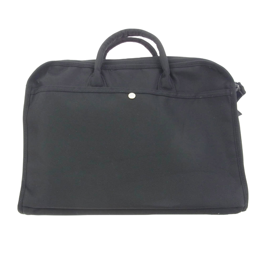PORTER ポーター POSITION ポジション 2WAY ブリーフケース ビジネス バッグ ブラック系【中古】