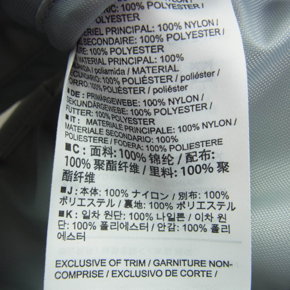 ARC'TERYX アークテリクス BEAMS 別注 Mantis1 Waistpack マンティス ウエストパック ショルダー バッグ オフホワイト系【中古】