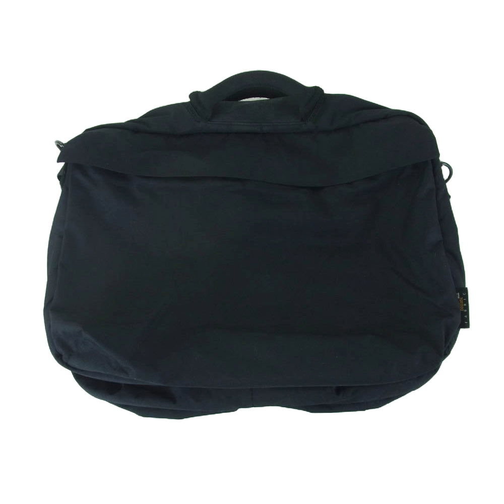 Y-3 Yohji Yamamoto ワイスリー ヨウジヤマモト CLASSIC HOLDALL クラシック ホールドオール ショルダー バッグ ブラック系【中古】