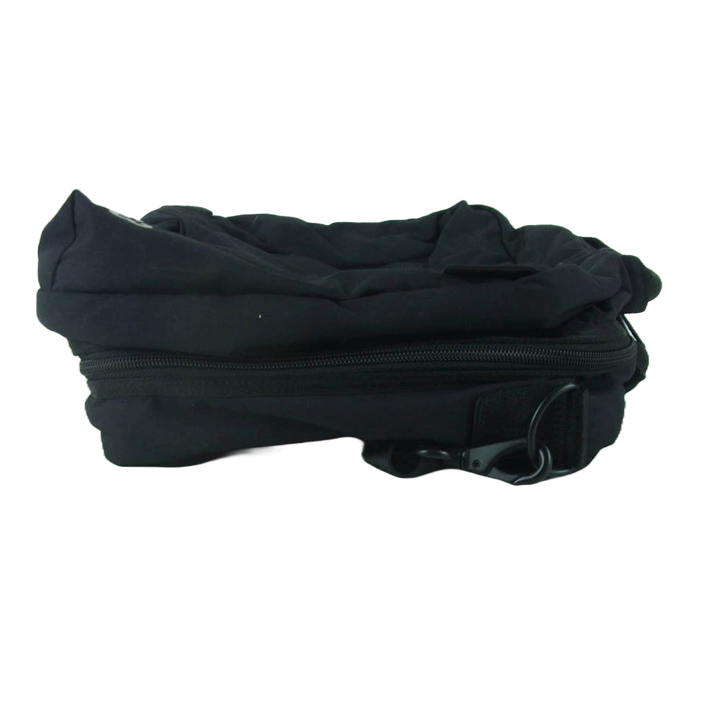 Y-3 Yohji Yamamoto ワイスリー ヨウジヤマモト CLASSIC HOLDALL クラシック ホールドオール ショルダー バッグ ブラック系【中古】