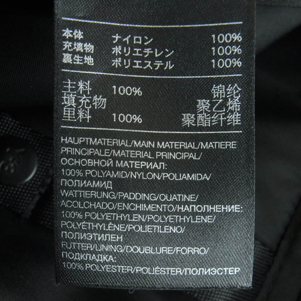 Y-3 Yohji Yamamoto ワイスリー ヨウジヤマモト CLASSIC HOLDALL クラシック ホールドオール ショルダー バッグ ブラック系【中古】