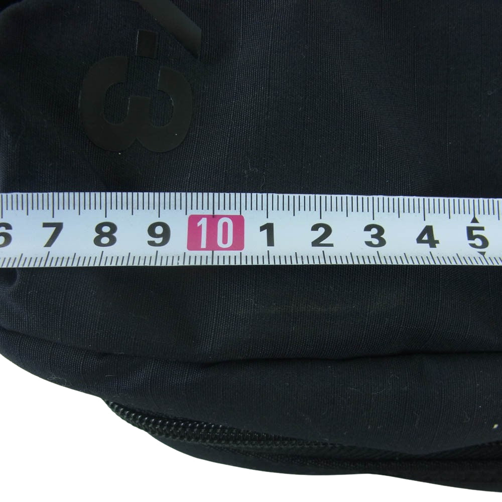 Y-3 Yohji Yamamoto ワイスリー ヨウジヤマモト CLASSIC HOLDALL クラシック ホールドオール ショルダー バッグ ブラック系【中古】