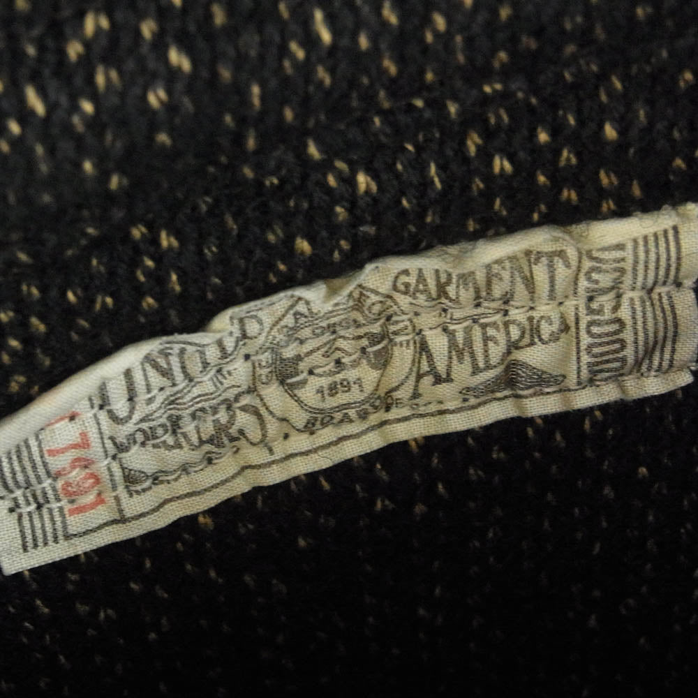 FREEWHEELERS フリーホイーラーズ GREAT LAKES GMT.MFG.CO. STEVEDORE OUTDOOR STYLE HUNTING COAT スティブドア ビーチクロス ジャケット 42【美品】【中古】