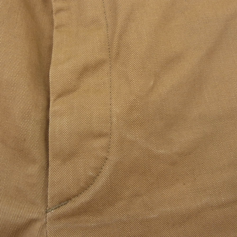 RRL ダブルアールエル 4898022RSC チノ パンツ ベージュ系 32×32【中古】