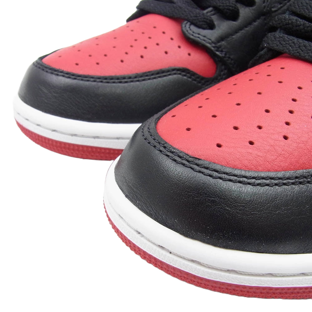 NIKE ナイキ CZ0775-046 Women's Air Jordan 1 Retro Low OG NC to Chi ウィメンズ エアジョーダン1 レトロ ロー ノースカロライナ トゥ シカゴ レッド系 ライトブルー系 27.0cm【新古品】【未使用】【中古】