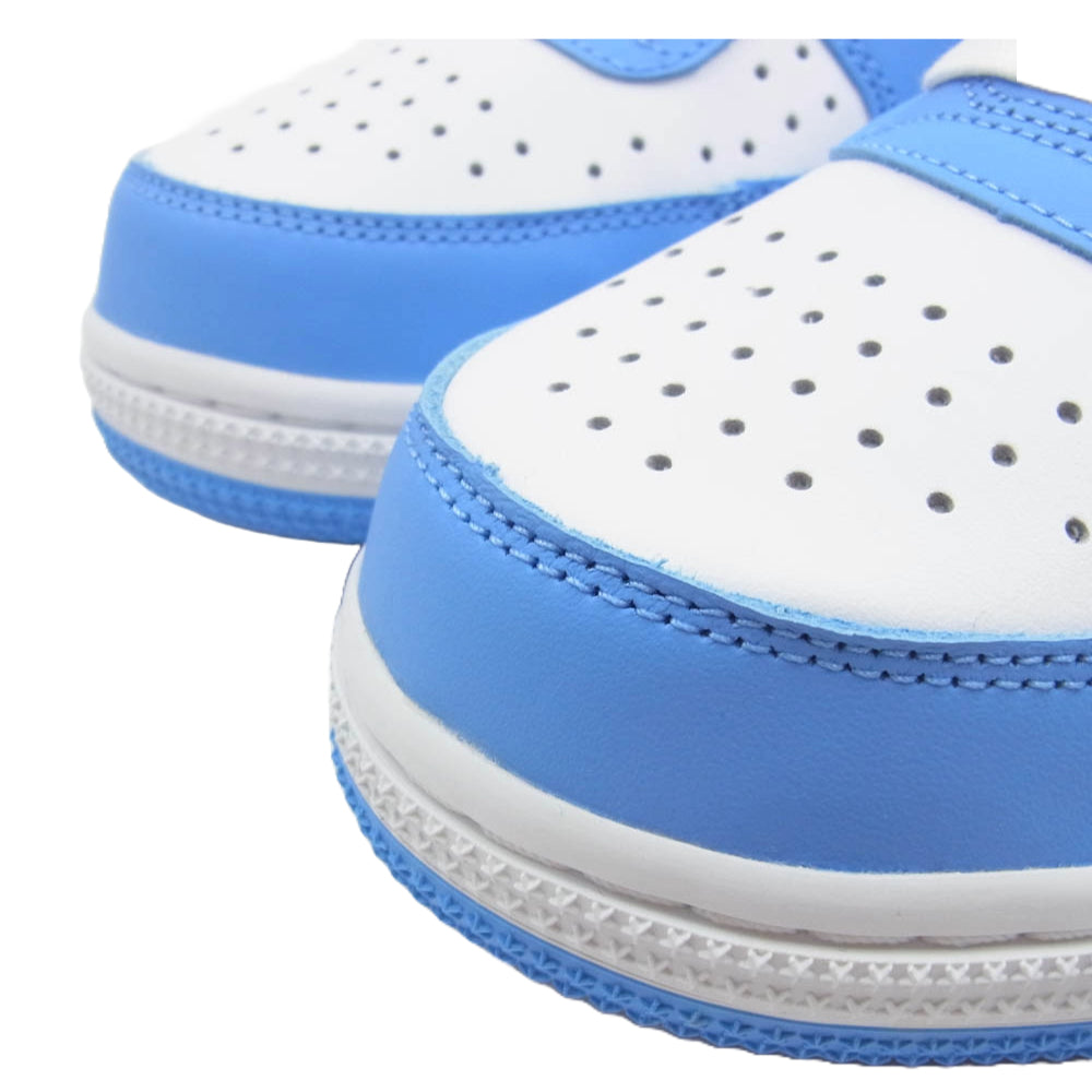 NIKE ナイキ FQ8748-412 terminator low University Blue ターミネーター ロー ユニバーシティブルー スニーカー ホワイト系 ブルー系 28.0cm【新古品】【未使用】【中古】