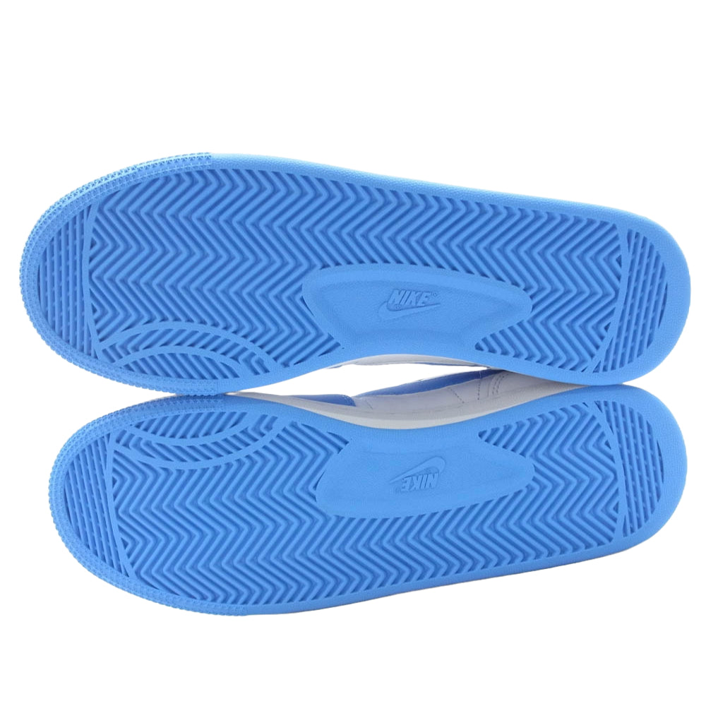 NIKE ナイキ FQ8748-412 terminator low University Blue ターミネーター ロー ユニバーシティブルー スニーカー ホワイト系 ブルー系 28.0cm【新古品】【未使用】【中古】