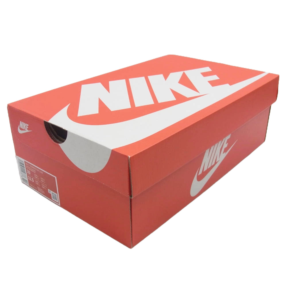 NIKE ナイキ FQ8748-412 terminator low University Blue ターミネーター ロー ユニバーシティブルー スニーカー ホワイト系 ブルー系 28.0cm【新古品】【未使用】【中古】