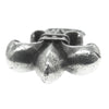 CHROME HEARTS クロムハーツ（原本無） BS FLUER CHARM OLD オールド BSフレア ペンダントトップ シルバー系【中古】