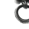CHROME HEARTS クロムハーツ（原本無） BS FLUER CHARM OLD オールド BSフレア ペンダントトップ シルバー系【中古】