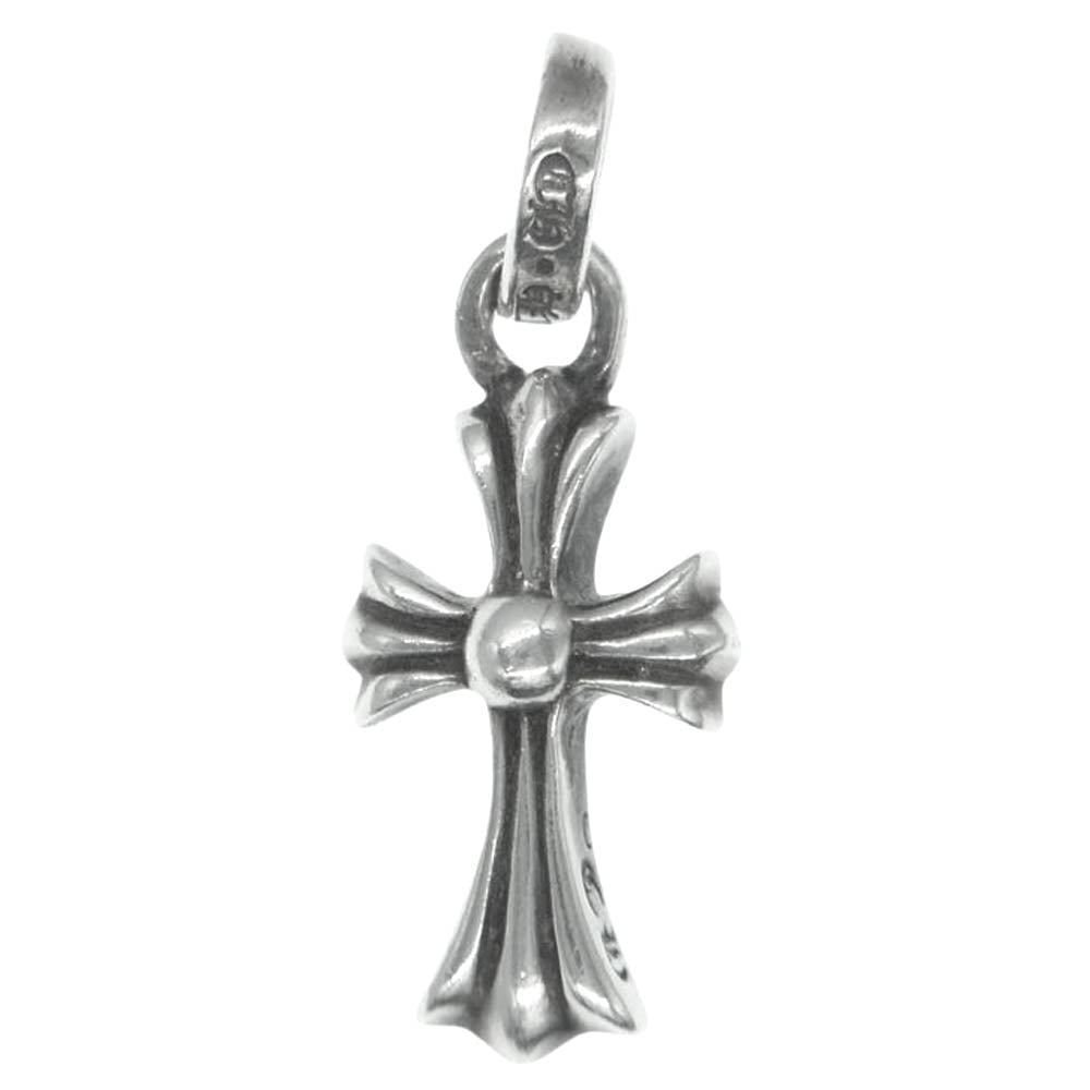 CHROME HEARTS クロムハーツ（原本無） CRS BBYFAT ベイビーファット チャーム ペンダントトップ シルバー系【中古】