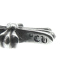CHROME HEARTS クロムハーツ（原本無） CRS BBYFAT ベイビーファット チャーム ペンダントトップ シルバー系【中古】