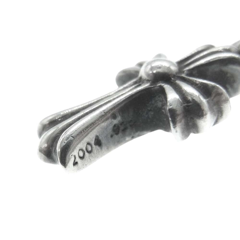 CHROME HEARTS クロムハーツ（原本無） CRS BBYFAT ベイビーファット チャーム ペンダントトップ シルバー系【中古】