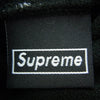 Supreme シュプリーム 23AW new era s logo beanie ニューエラ Sロゴ ビーニー ニット帽 ブラック ブラック系【極上美品】【中古】