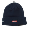 Supreme シュプリーム 23AW new era s logo beanie ニューエラ Sロゴ ビーニー ニット帽 ネイビー ネイビー系【新古品】【未使用】【中古】