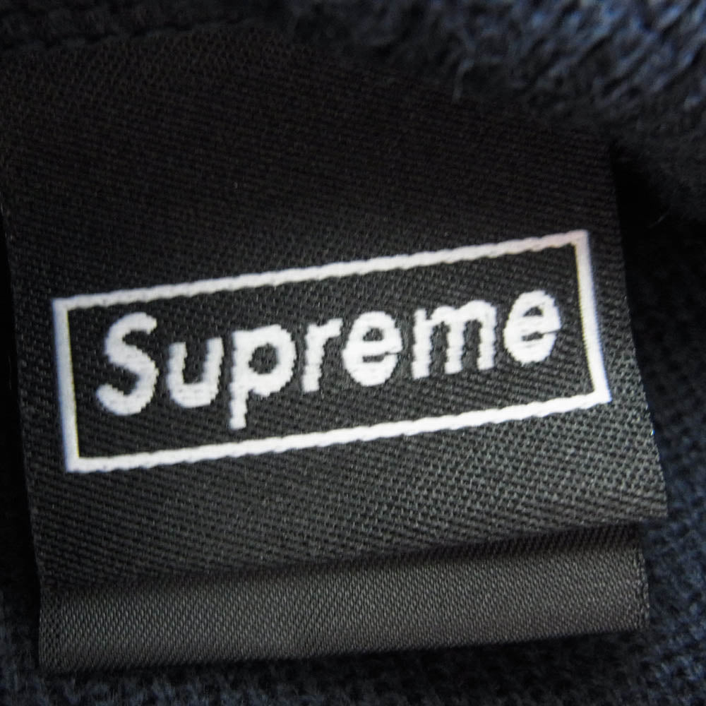 Supreme シュプリーム 23AW new era s logo beanie ニューエラ Sロゴ ビーニー ニット帽 ネイビー ネイビー系【新古品】【未使用】【中古】