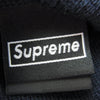 Supreme シュプリーム 23AW new era s logo beanie ニューエラ Sロゴ ビーニー ニット帽 ネイビー ネイビー系【新古品】【未使用】【中古】