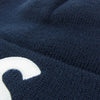 Supreme シュプリーム 23AW new era s logo beanie ニューエラ Sロゴ ビーニー ニット帽 ネイビー ネイビー系【新古品】【未使用】【中古】