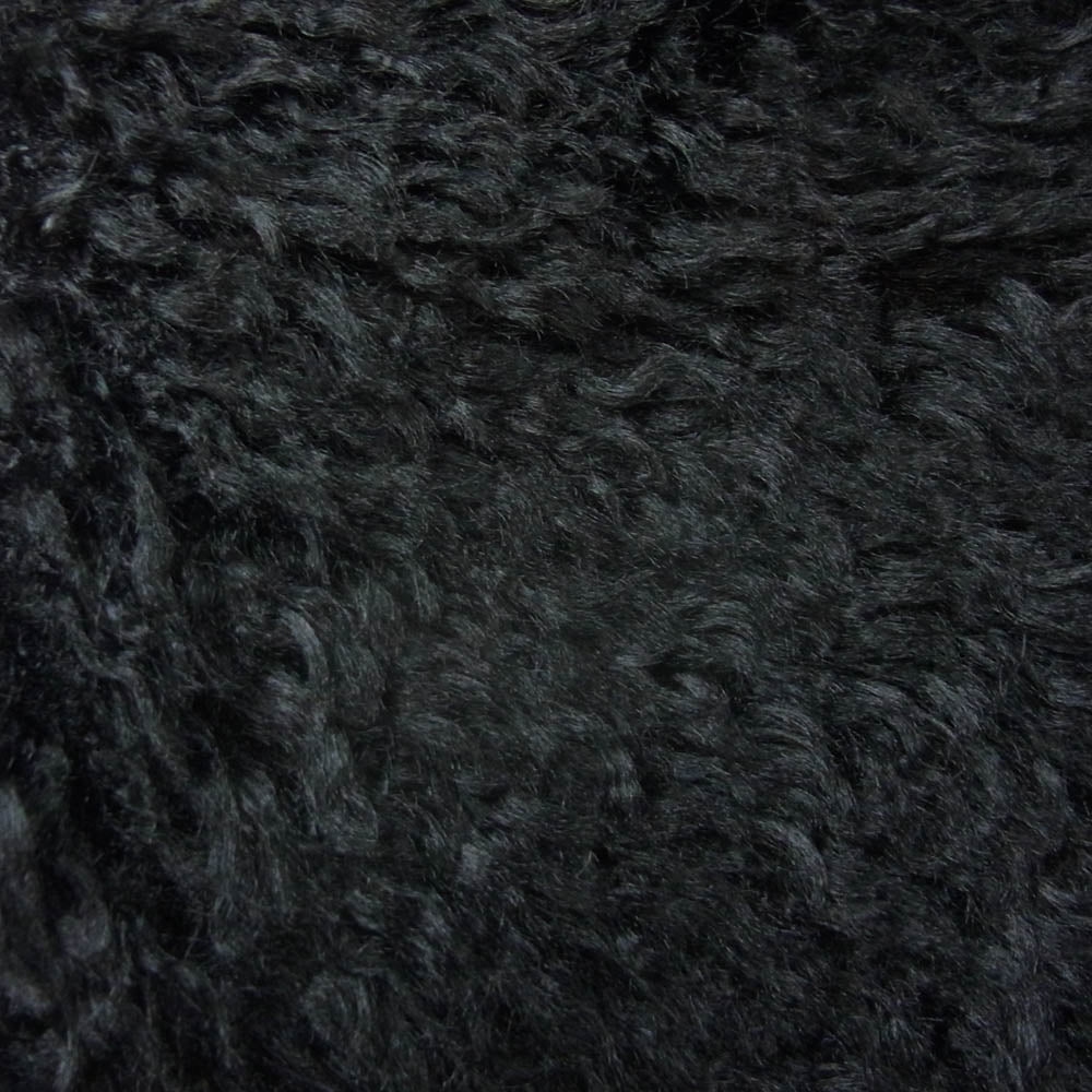 サイト ヨウジヤマモト UV-L13-934 S’YTE サイト POUDRE ECO FUR NECK WARMER プードル エコファー ネックウォーマー ブラック系【美品】【中古】