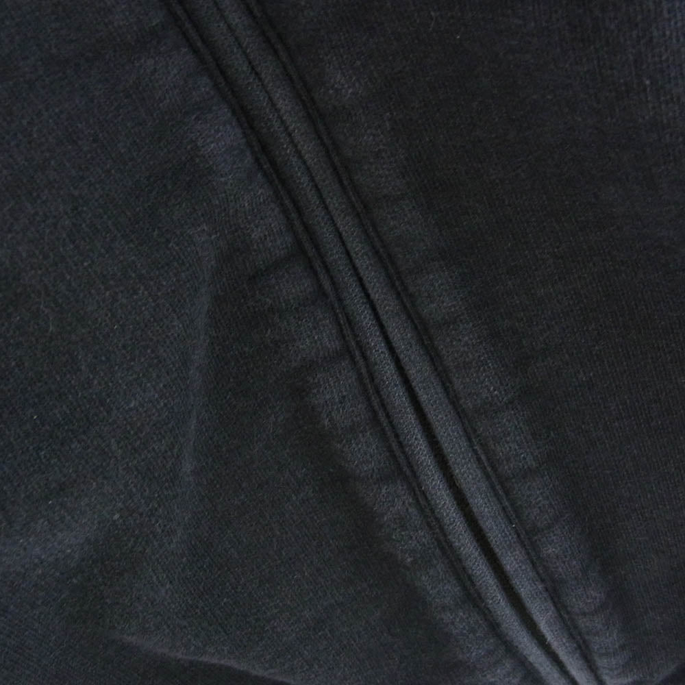 Y-3 Yohji Yamamoto ワイスリー ヨウジヤマモト 20AW FN3363 CLASSIC BACK LOGO FULL-ZIP HOODIE クラシック バックロゴ フルジップ パーカー ブラック系 XXL【中古】