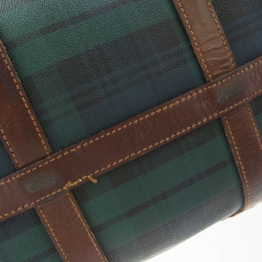 POLO RALPH LAUREN ポロ・ラルフローレン ストラップ付き チェック
