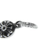 CHROME HEARTS クロムハーツ（原本無） 1B TNY CH CRS 1ボール タイニー CHクロス チャーム ネックレス トップ シルバー系【中古】