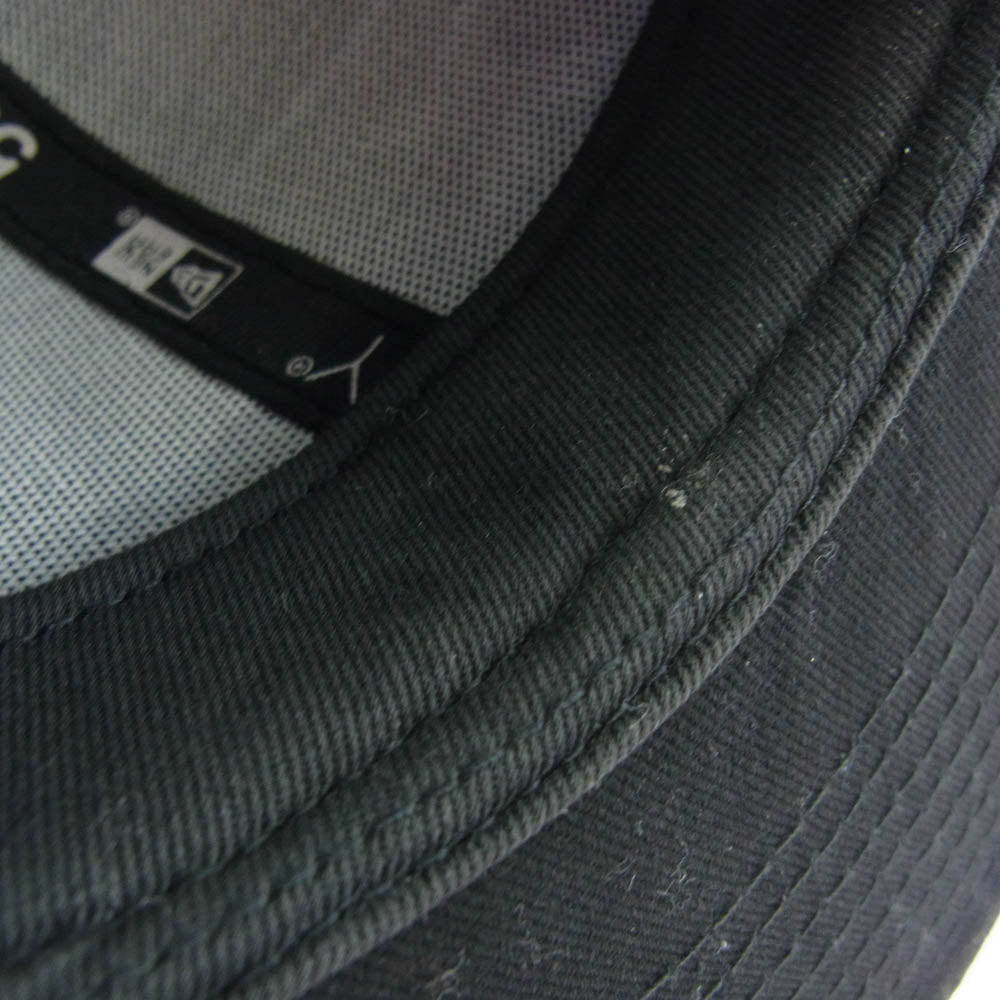 GOD SELECTION XXX ゴッドセレクション × NEW ERA ニューエラ FIFTY CAP キャップ ブルー系 59.6cm【中古】