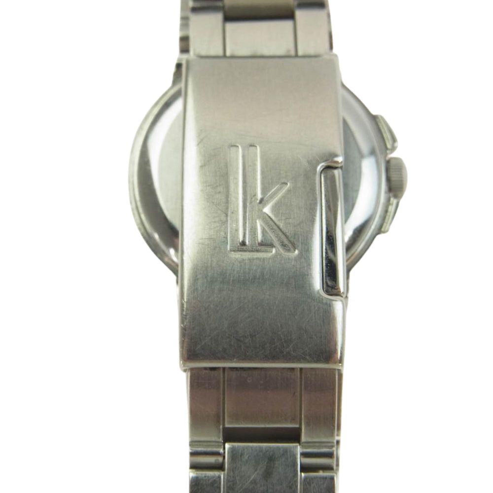 SEIKO セイコー 1F21-0AD0 LUKIA ルキア アナログ 腕時計 ウォッチ