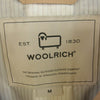 WOOLRICH ウールリッチ WWOU0596 BELTED FAYETTE LIGHT PARKA ベルテッド ファイエット ライト パーカ トレンチ コート ベージュ系 M【中古】