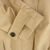 WOOLRICH ウールリッチ WWOU0596 BELTED FAYETTE LIGHT PARKA ベルテッド ファイエット ライト パーカ トレンチ コート ベージュ系 M【中古】