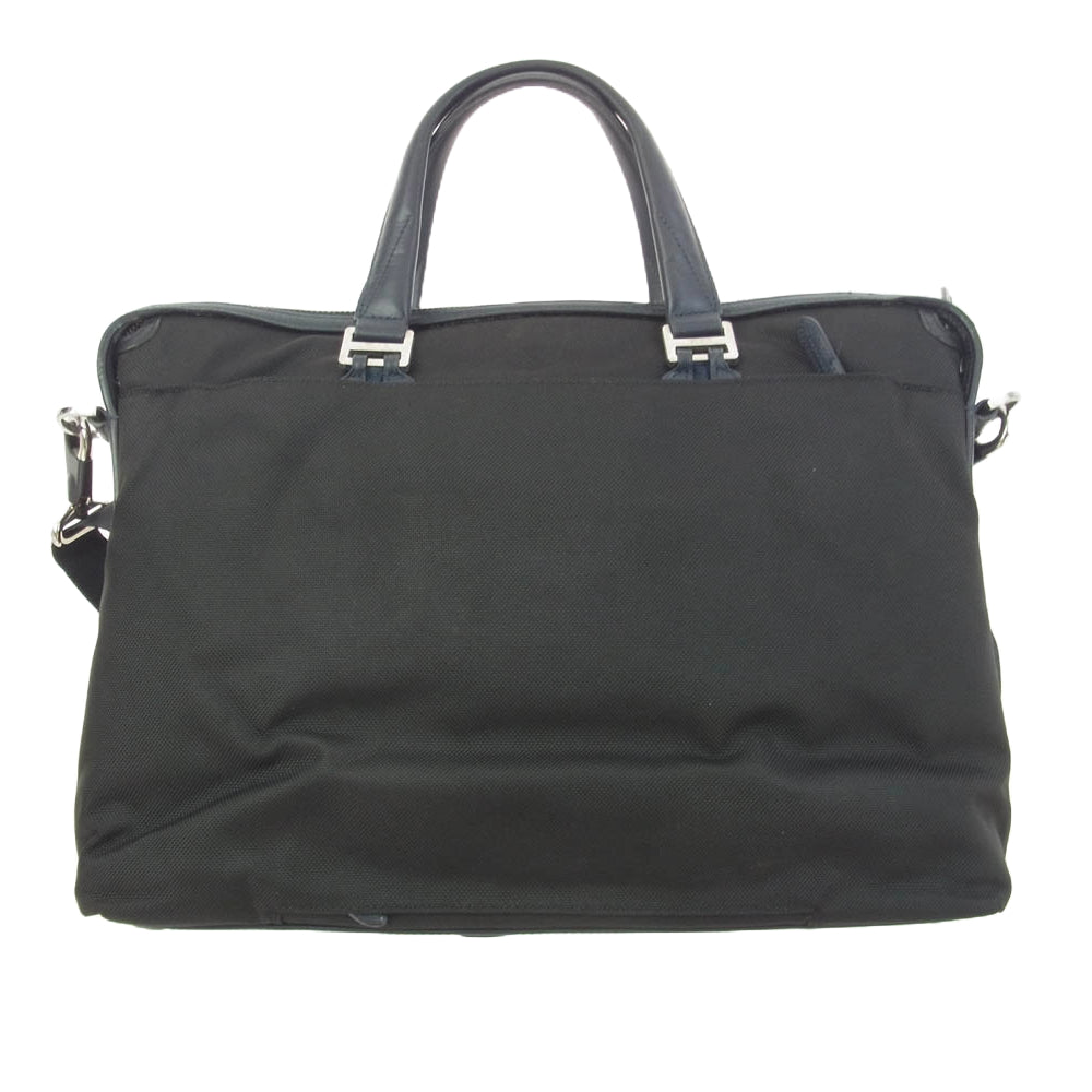 TUMI トゥミ JARVIS 2way ブリーフケース トートバッグ ネイビー TUMI