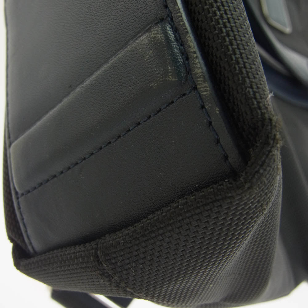 TUMI トゥミ 68415DNYE JARVIS ジャーヴィス 2WAY ブリーフ ケース バッグ ブラック系 ネイビー系【中古】