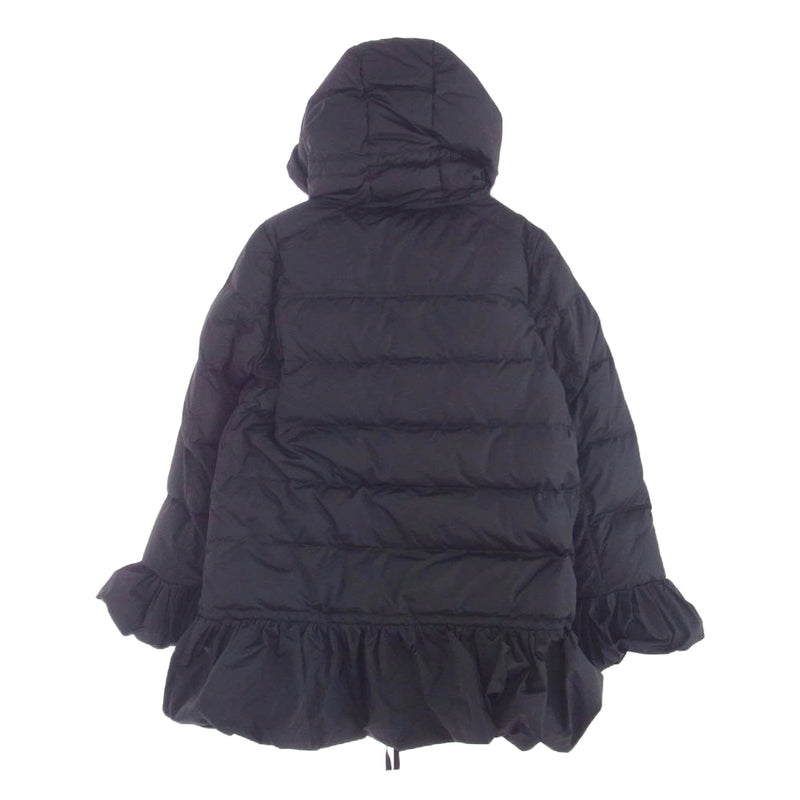 MONCLER モンクレール 320934630705 SERRE 3 ダウン コート ジャケット ブラック系 3【中古】