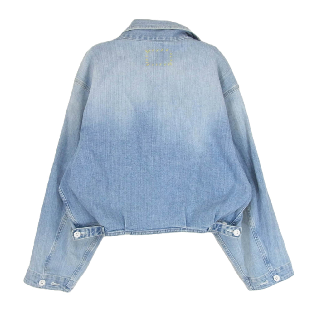 RH Vintage♡ロンハーマン Ron Herman ロンハーマン R.H. Vintage ヴィンテージ デニム シャツ