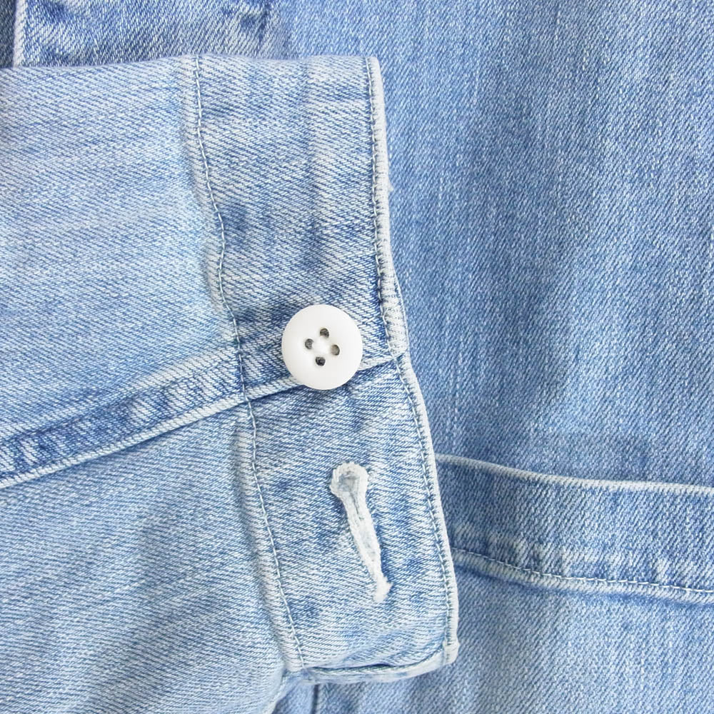 Ron Herman ロンハーマン R.H. Vintage ヴィンテージ デニム シャツ