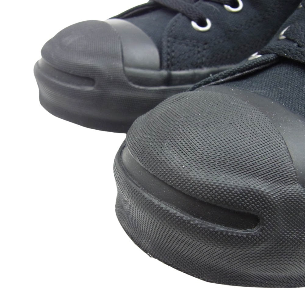 CONVERSE コンバース 33300930 JACK PURCELL GORE-TEX RH ジャックパーセル ゴアテックス ブラック系 25.5cm【中古】