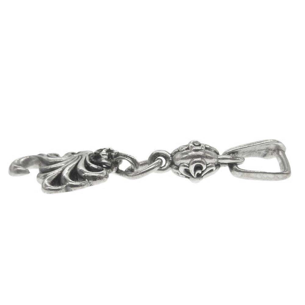 LION HEART ライオンハート カスタム ハウル ペンダントA ライオン ペンダントトップ シルバー系【中古】