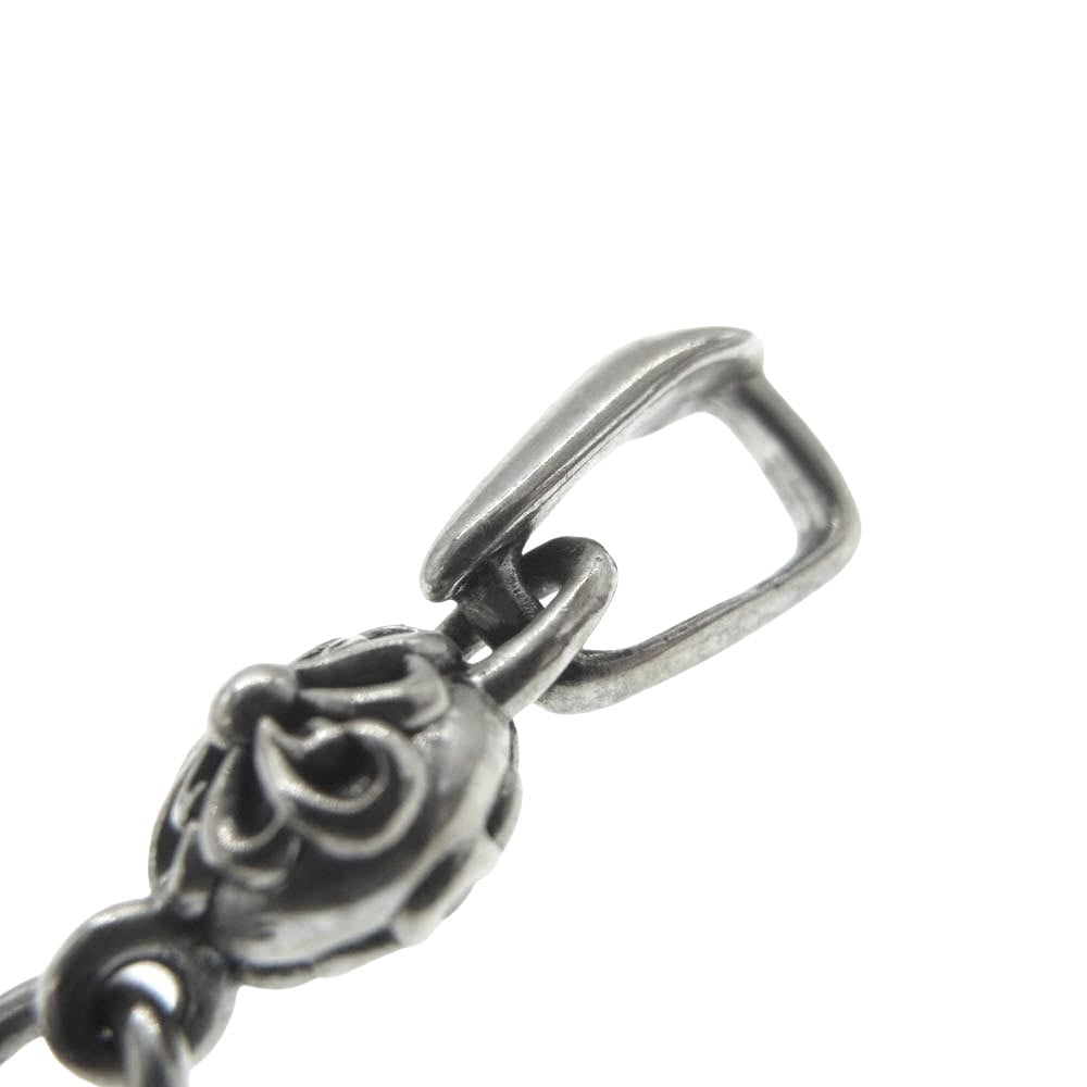 LION HEART ライオンハート カスタム ハウル ペンダントA ライオン ペンダントトップ シルバー系【中古】