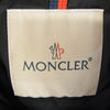 MONCLER モンクレール F20911A53700 MONTGENEVRE モンジュネーブル フード着脱可能 ダウン ジャケット ブラック系 3【中古】