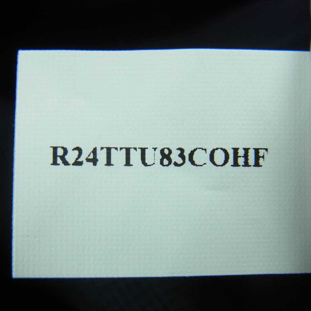 Berluti ベルルッティ R24TTU83COHF シャドー チェック スラックス パンツ イタリア製 ダークネイビー系 46【美品】【中古】