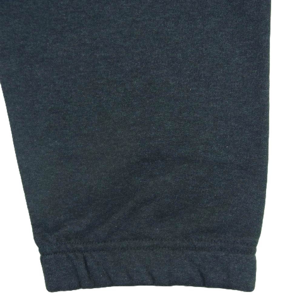 Berluti ベルルッティ 24AW R23JTL32 JBAG 247140 バックポケット 刺繍 ジョガー スウェット パンツ ダークグレー系 M【美品】【中古】